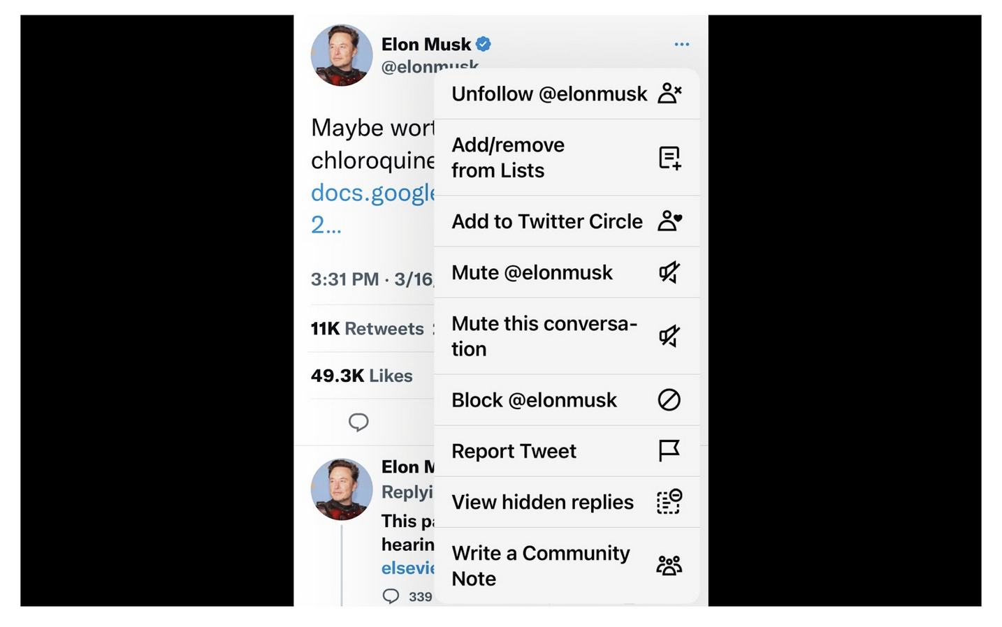 Twitter 2.0 Community Notes Feature.